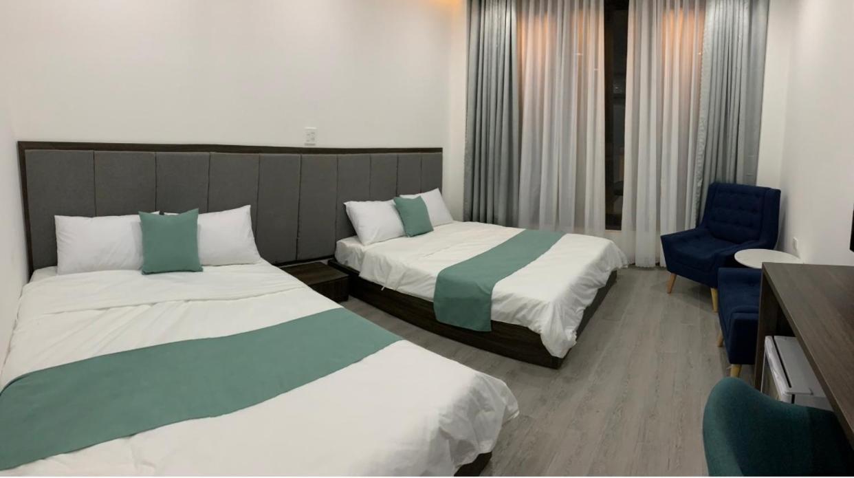 Home Thien Trang 3 퀴논 외부 사진