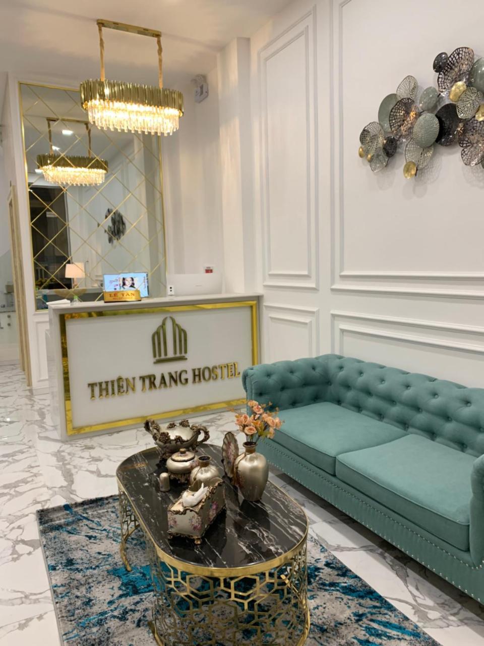 Home Thien Trang 3 퀴논 외부 사진