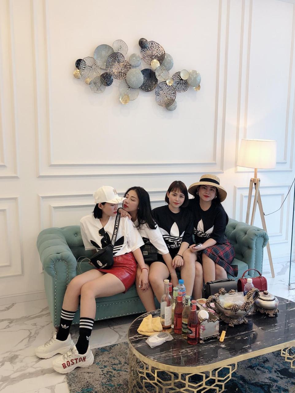 Home Thien Trang 3 퀴논 외부 사진