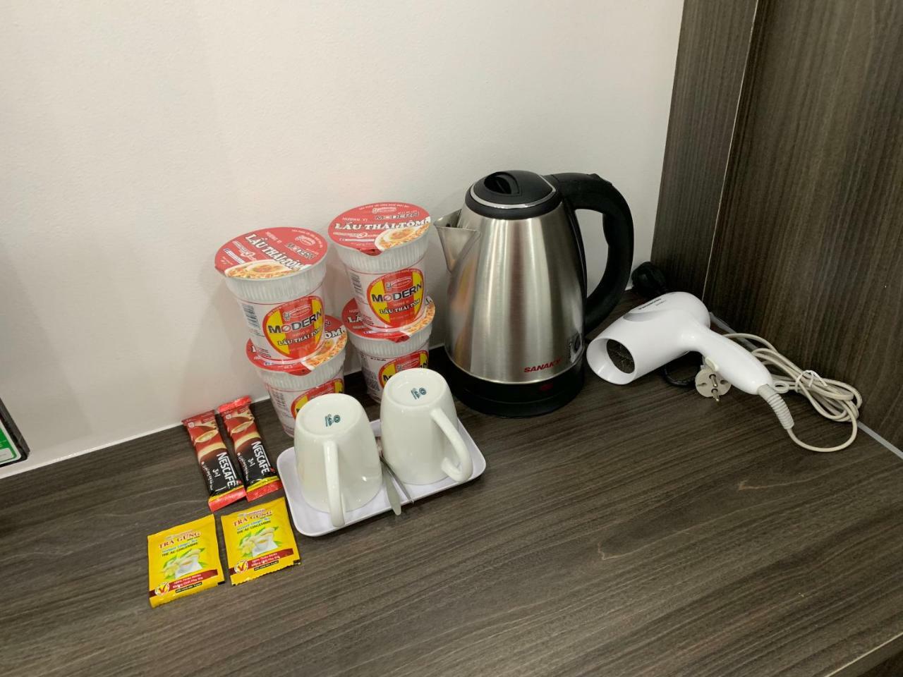 Home Thien Trang 3 퀴논 외부 사진