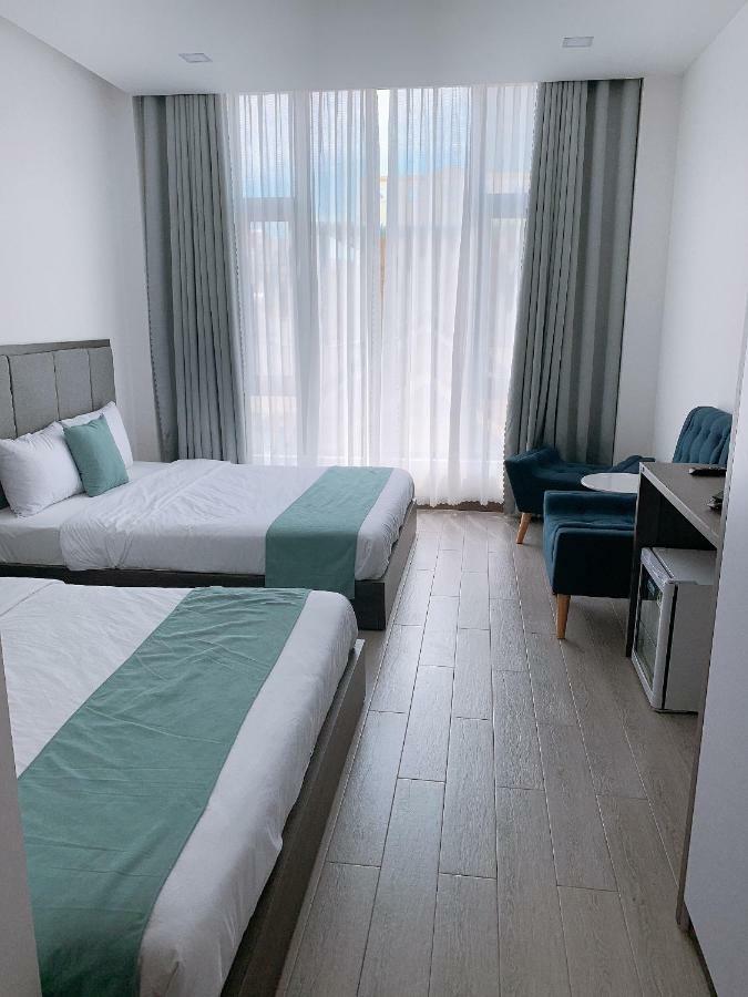 Home Thien Trang 3 퀴논 외부 사진