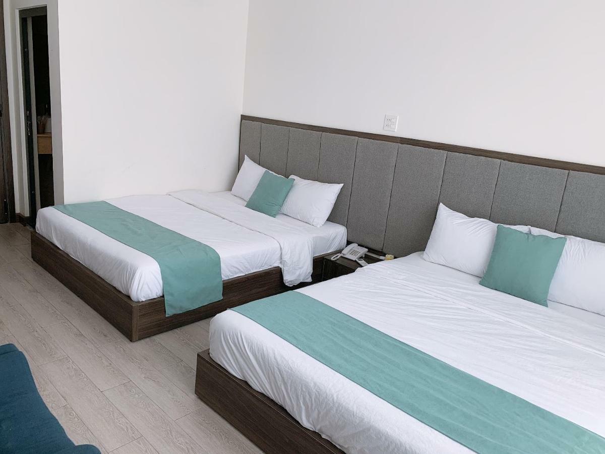 Home Thien Trang 3 퀴논 외부 사진